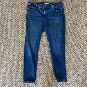 Loft Jeans